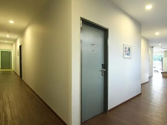 Tiong Hua Hotel - İç Mekan