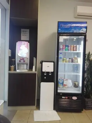 Tiong Hua Hotel - Lobi