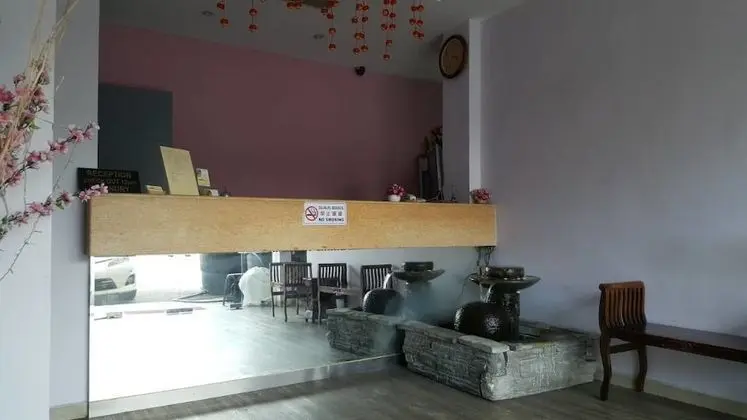 Tiong Nam Hotel - Lobi