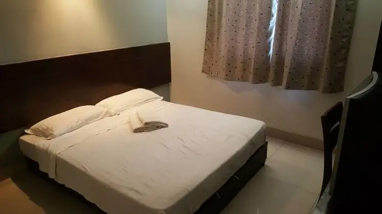 Tiong Nam Hotel - Oda