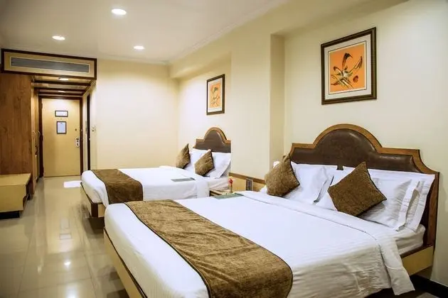 Hotel Tip Top Plaza - Oda Manzaraları