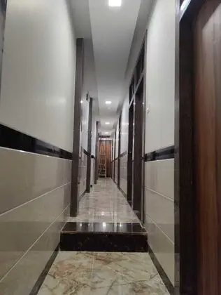 Hotel Tip Top Residency - Lobi