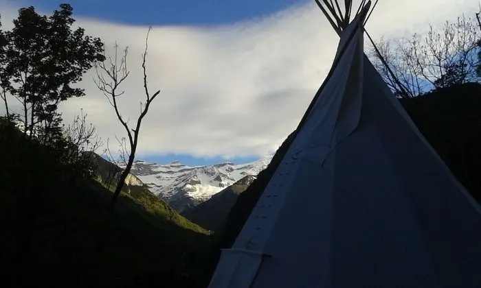 Tipis Gavarnie