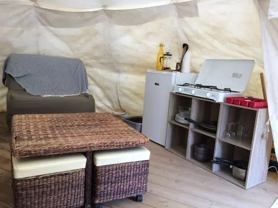 Tipis Gavarnie - Mutfak