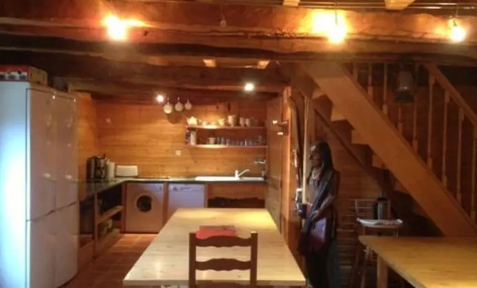 Tipis Gavarnie - Öne Çıkan Resim