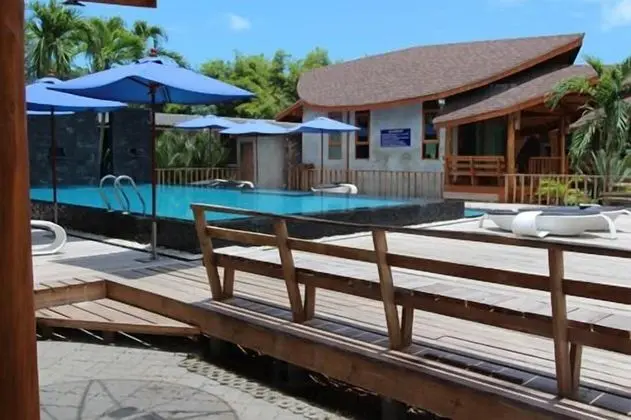 Tique Series Boutique Resort - Dış Mekan