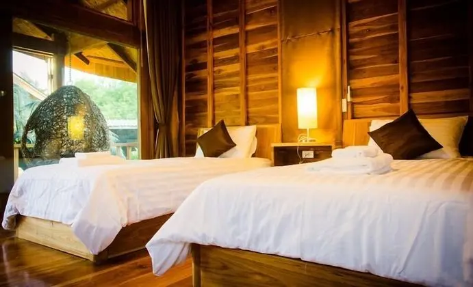 Tique Series Boutique Resort - Oda