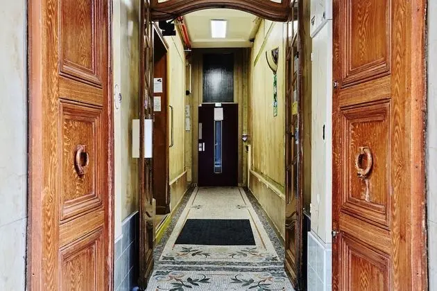 Hotel Tiquetonne - Lobi