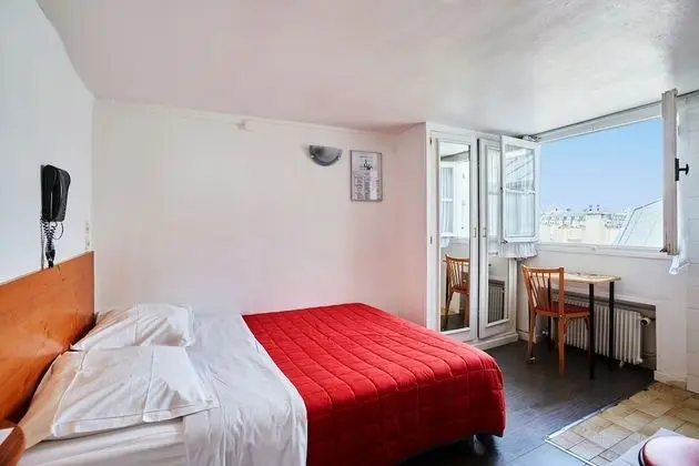 Hotel Tiquetonne - Oda