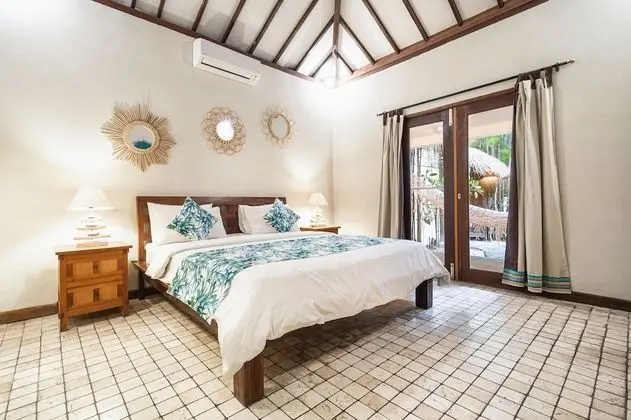 Tír na nÓg Beachfront Resort - Oda