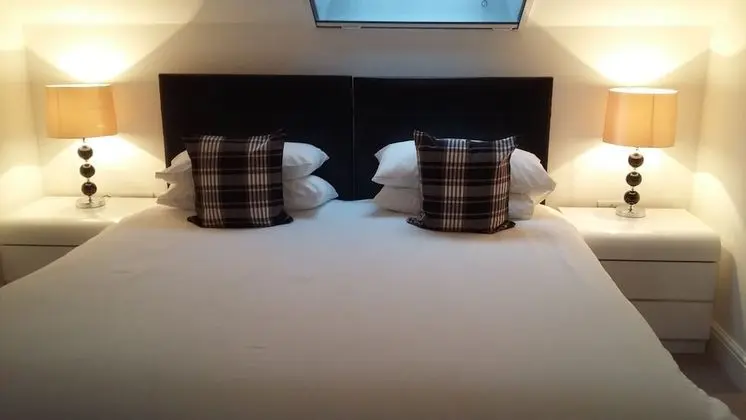 Tirah Bed and Breakfast - Oda