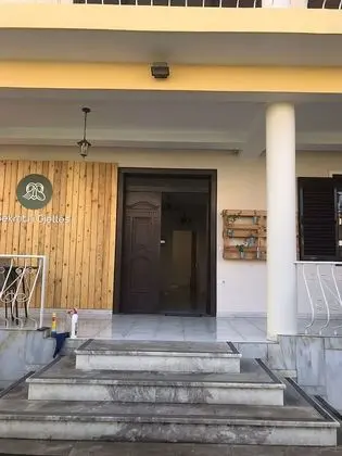 Tirana City Rooms (Vatra e Lagjes) - Lobi