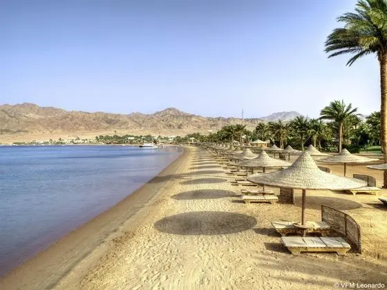 Tirana Dahab Resort