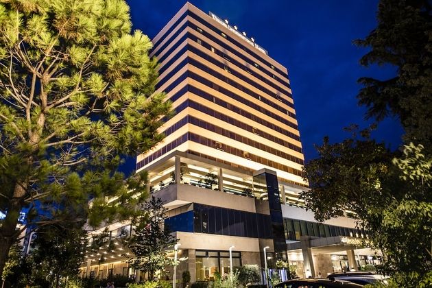 Tirana International Hotel & Conference CentreFotoğrafı
