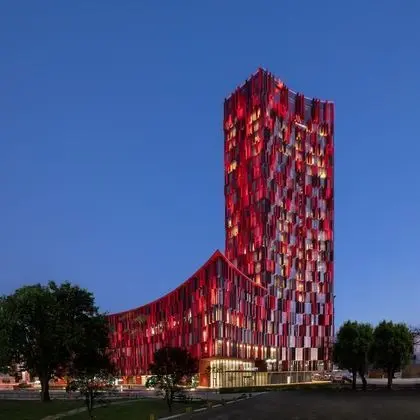 Tirana Marriott