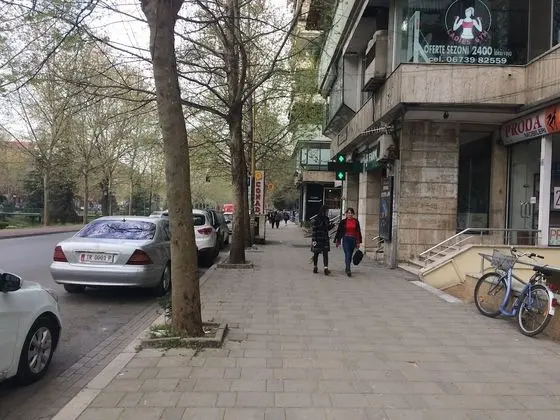 Tirana View Apartment