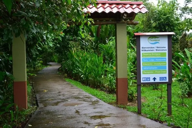 Tirimbina Rainforest Lodge - Lobi