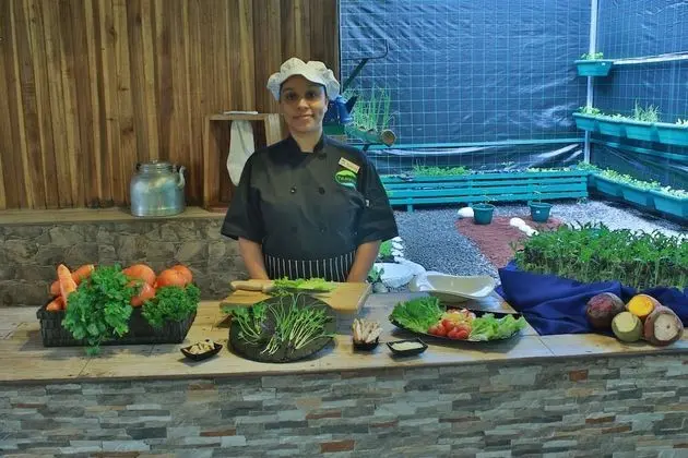 Tirimbina Rainforest Lodge - Yerinde Yemek