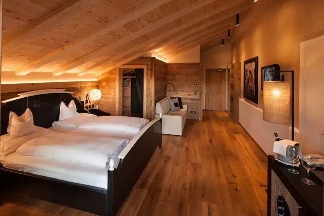 Tirler - Dolomites Living Hotel - Oda