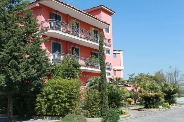 Hotel Tiro a Volo