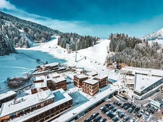 Tirol Lodge - Dış Mekan