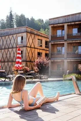 Tirol Lodge - Havuz