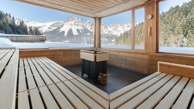 Tirol Lodge - Spa
