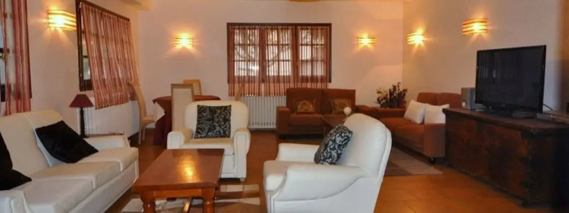 Hotel Tirol - Lobi