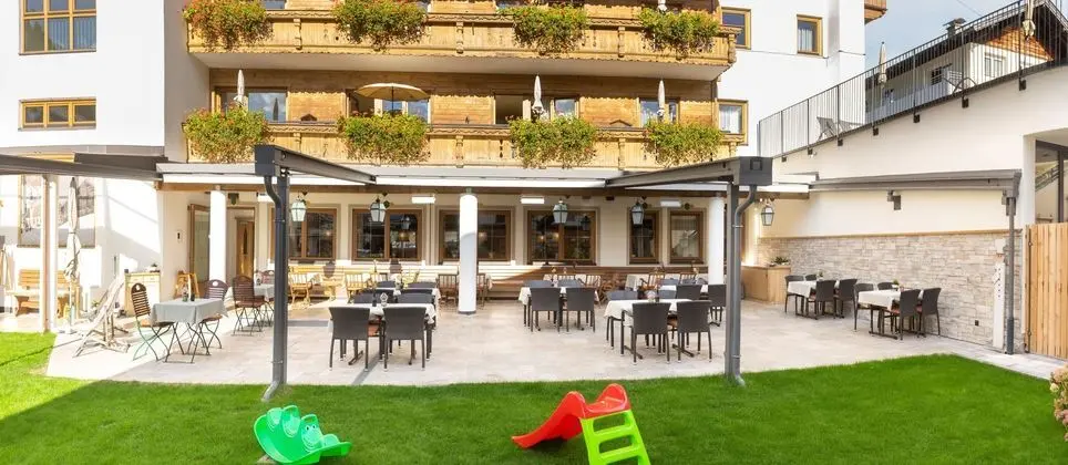 Hotel Tirolerhof - Dış Mekan