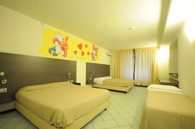 Tirreno Beachfront Apartments - Öne Çıkan Resim