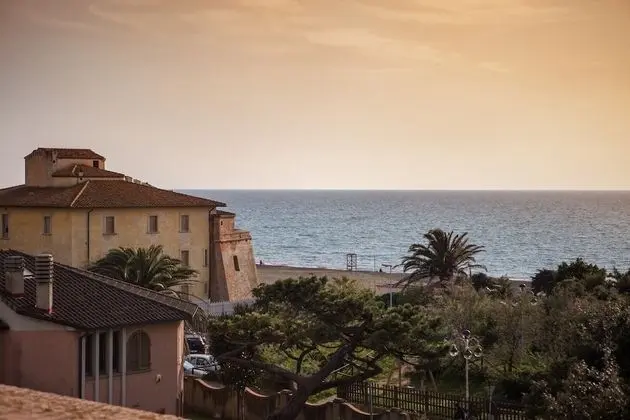 Hotel Villa Tirreno