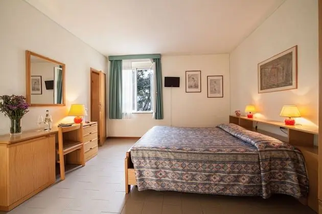 Hotel Villa Tirreno - Oda