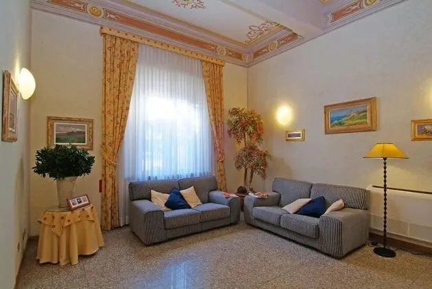 Hotel Villa Tirreno - Oda Düzeni