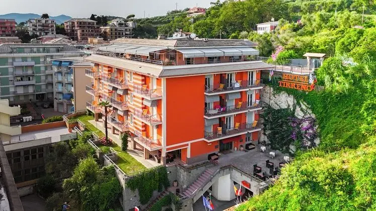 Hotel Tirreno 