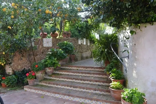 Hotel Tirreno Residence - Dış Mekan