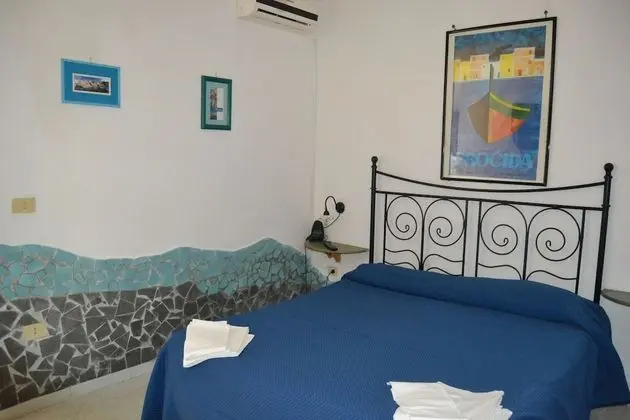 Hotel Tirreno Residence - Oda Düzeni