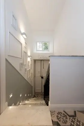 Tirso SessantOtto Boutique Rooms - Lobi