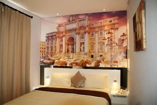 Tirta Mansion Paramount Serpong Hotel