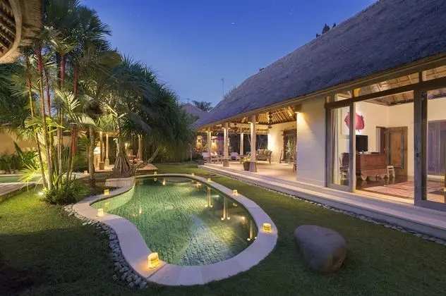 Tirta Naga Villa