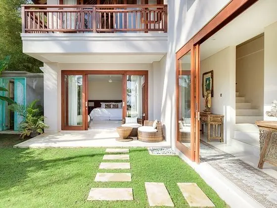 Villa Tirta Nila by Elite Havens - Dış Mekan