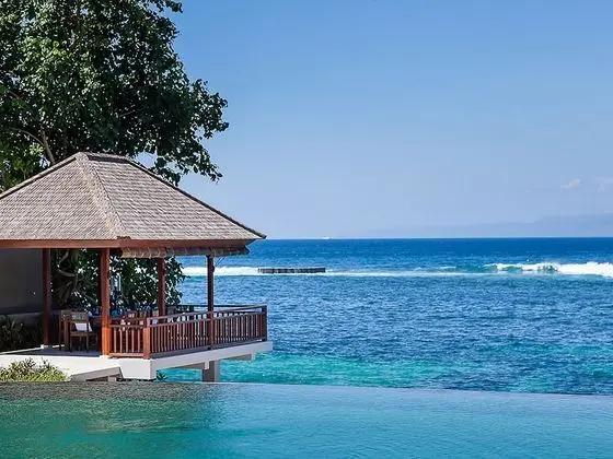 Villa Tirta Nila by Elite Havens - Havuz
