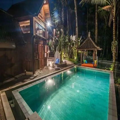 Villa Tirta Padi, Ubud