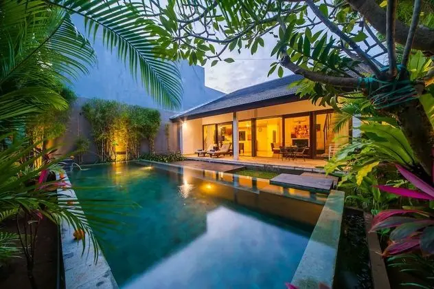 Villa Tirta Sanur