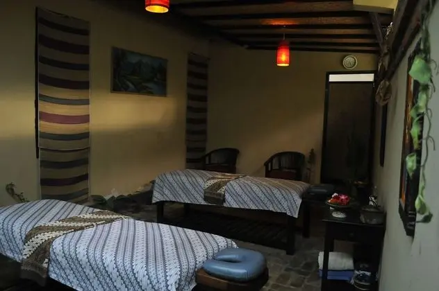 TIRTA SARI BUNGALOW - Spa