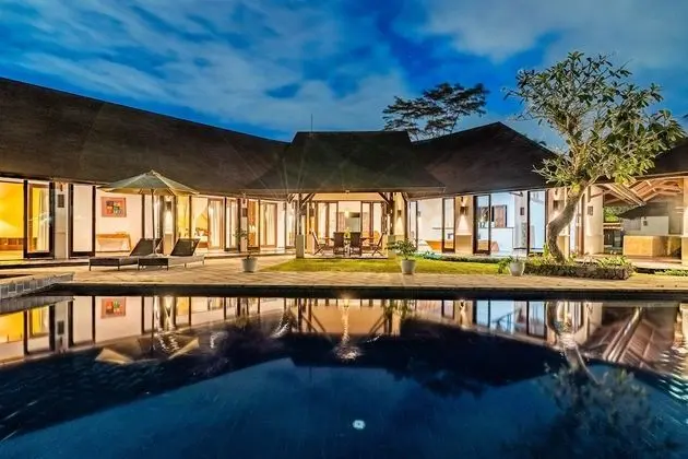 Tirta Tawar Villa