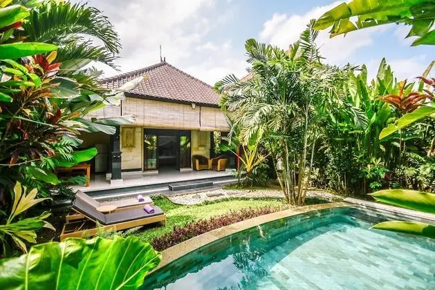 Villa Tirtha Amertha Ubud