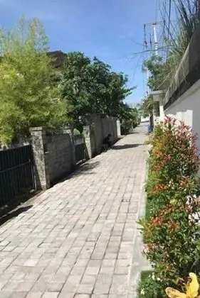 Tirtha Canggu Suites - Dış Mekan