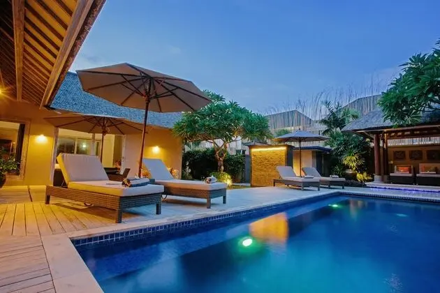 Tis Villas Seminyak by Premier Hospitality Asia - Havuz