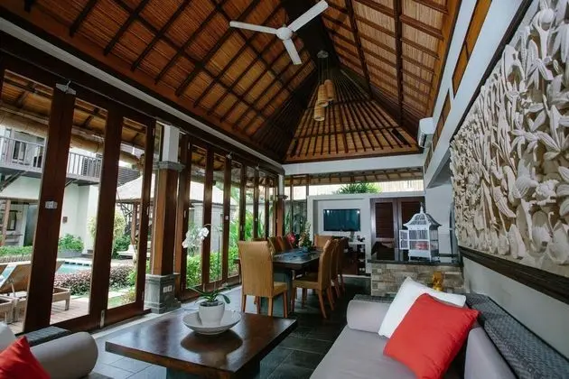 Tis Villas Seminyak by Premier Hospitality Asia - Yerinde Yemek
