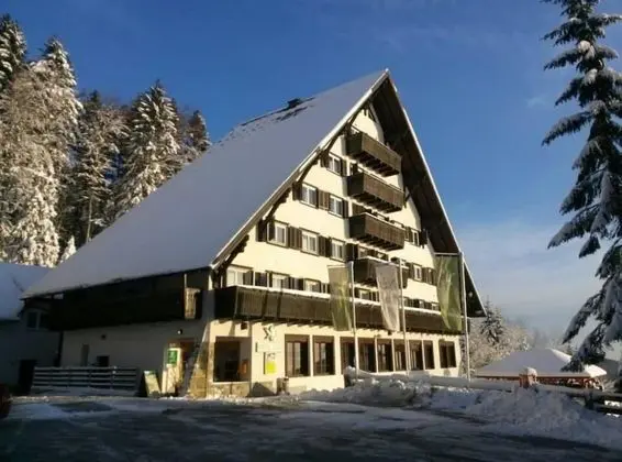 Hotel Tisa - Dış Mekan